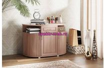 Комод радиусный Классик 3