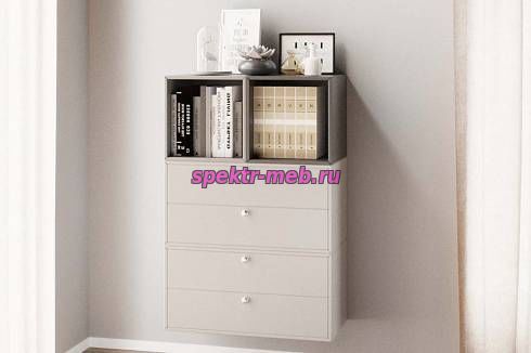 Тумба подвесная Астра 9