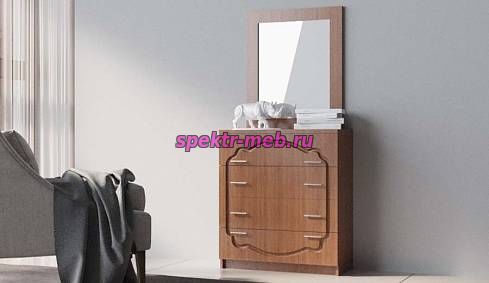 Комод с зеркалом Лелея 5