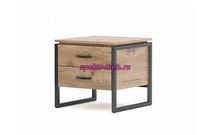 Тумба прикроватная Анталия 18