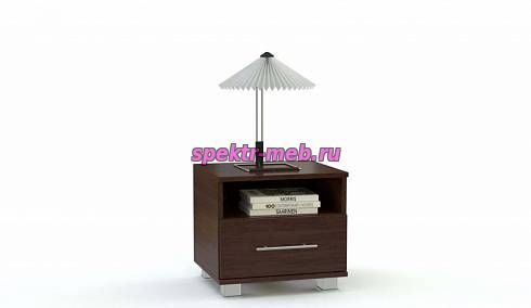 Тумба прикроватная Богема