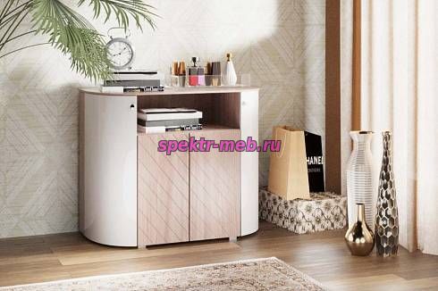 Комод радиусный Нико 5