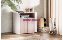 Комод радиусный Нико 5