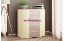 Комод радиусный Этюд 7