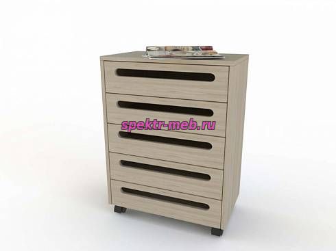 Комод с ящиками Дюна 1