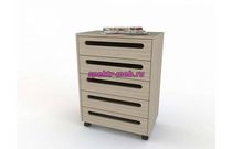 Комод с ящиками Дюна 1