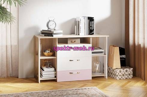 Комод Дабл 3