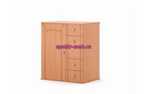 Комод с ящиками Михаил Люкс-1