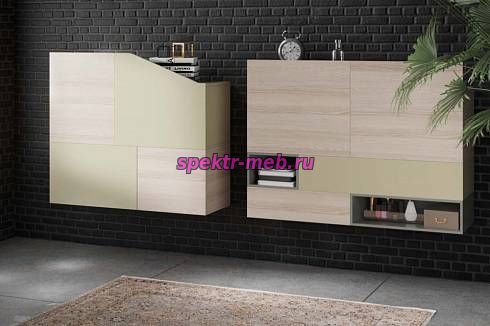 Комплект тумб Аляска 12