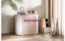 Комод радиусный Нико 7