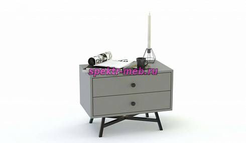 Тумба прикроватная Кристи 12