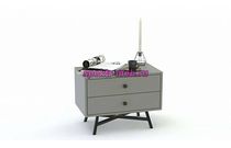 Тумба прикроватная Кристи 12