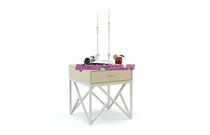 Тумба прикроватная Кристи 16