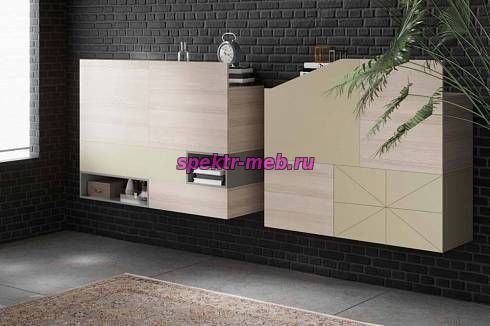 Комплект тумб Аляска 11