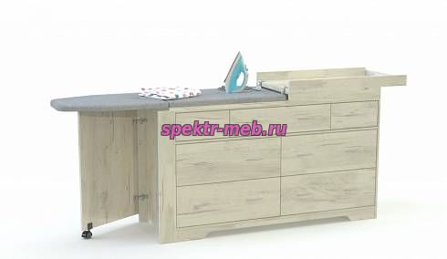 Комод Клементина-7