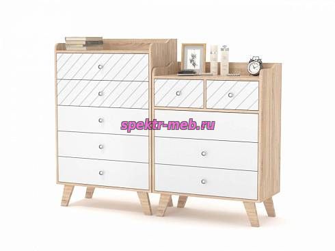 Комод Лист 16