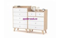 Комод Лист 16
