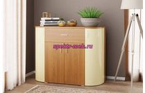 Комод радиусный Этюд 4