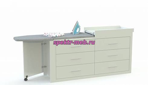 Комод Клементина-4