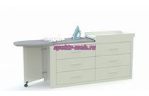 Комод Клементина-4