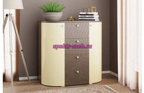 Комод радиусный Нико 1