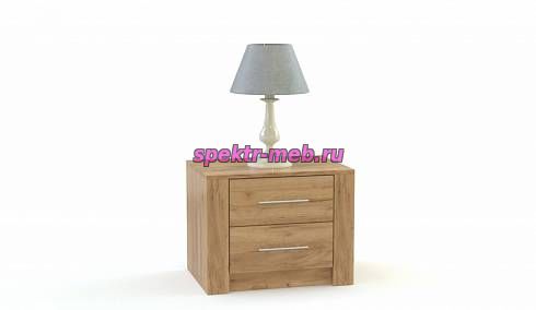 Прикроватная тумба Квадро 20