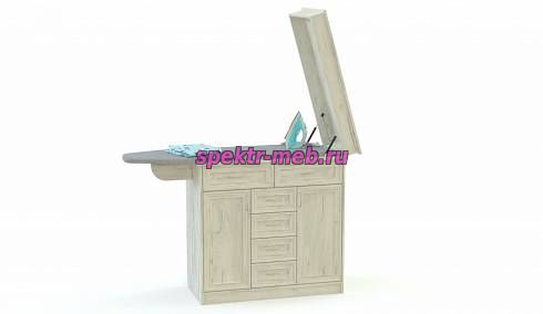 Комод Юкки-3