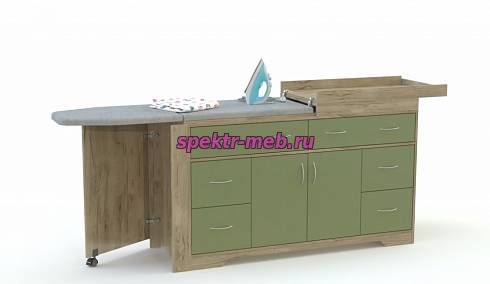 Комод Рассвет 4