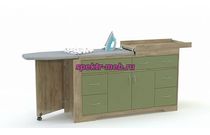 Комод Рассвет 4