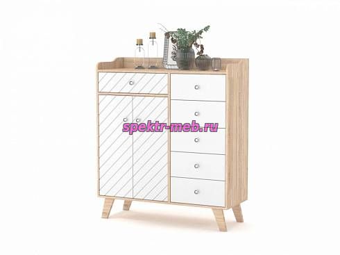 Комод Лист 13