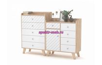 Комод Лист 17