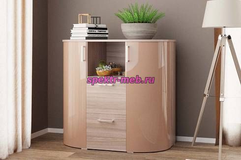 Комод радиусный Этюд 1