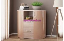 Комод радиусный Этюд 1