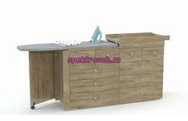 Комод Маринер 3