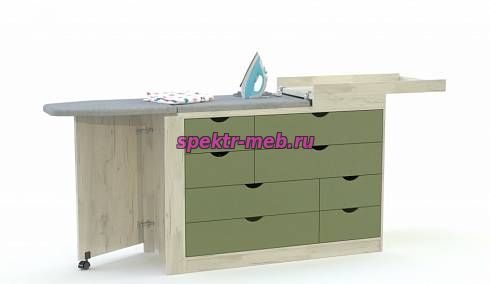 Комод Уолли-3