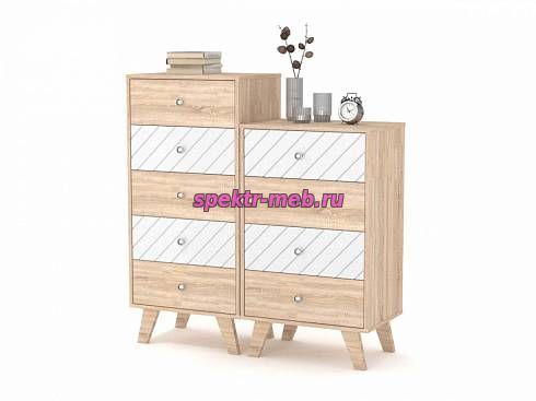 Комод Лист 21