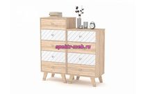 Комод Лист 21