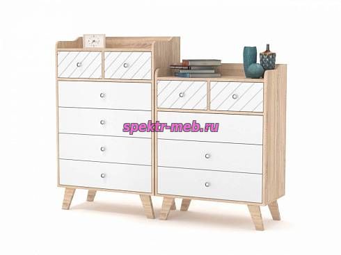 Комод Лист 15