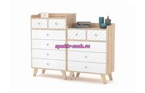 Комод Лист 15