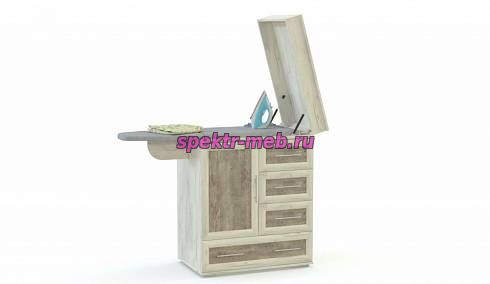 Комод Хурма-2