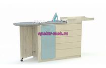 Комод Маринер 4