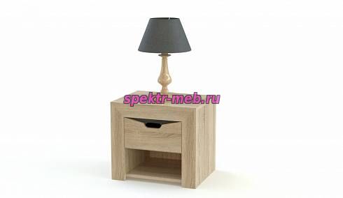 Прикроватная тумба Соренто К 2