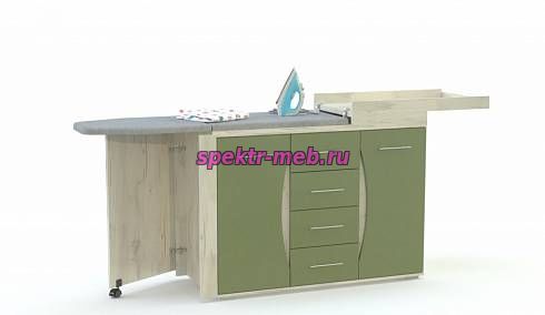 Комод Розетта 2