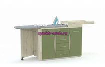 Комод Розетта 2