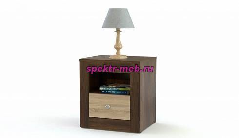 Прикроватная тумба Капри 2