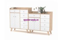 Комод Лист 19