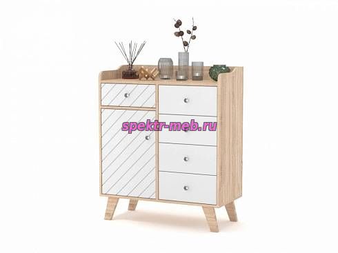 Комод Лист 10