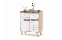 Комод Лист 10