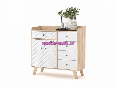 Комод Лист 12