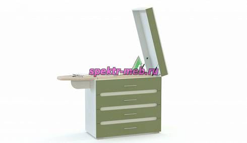 Комод Амарант-2